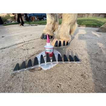 Paski poliuretanowe EasyTabs 11 Finger do podków poliuretanowych/ kompozytowych  - 1 szt.